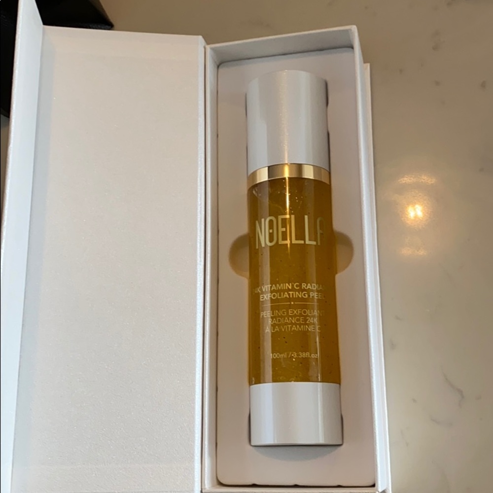 Noella 24k vitamin C radiance exfoliating peel - Picture 2 of 2